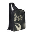 SIZE DOESN'T MATTER... CrossBody Bag