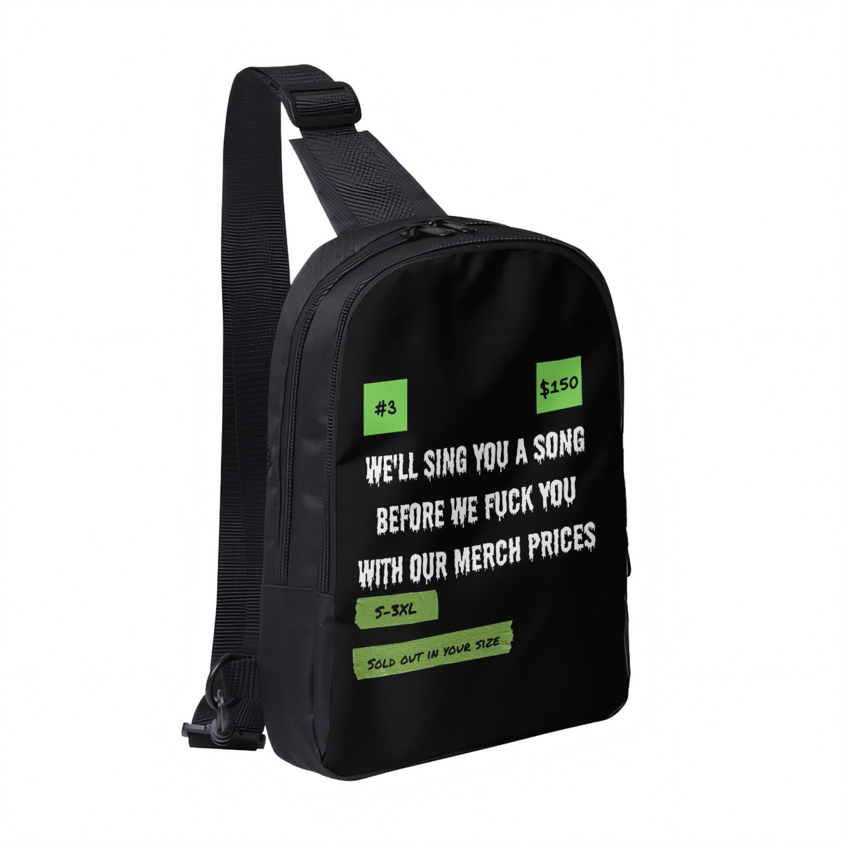 PRAY FOR DISCOUNTS CrossBody Bag