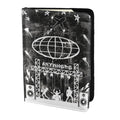 PASSPORT TO ROCK COVER FRO INDIVIDUAL PASSPORT (Double-Sided Pattern)