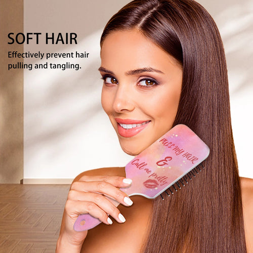 ;) SHHH Air Cushion Hair Brush