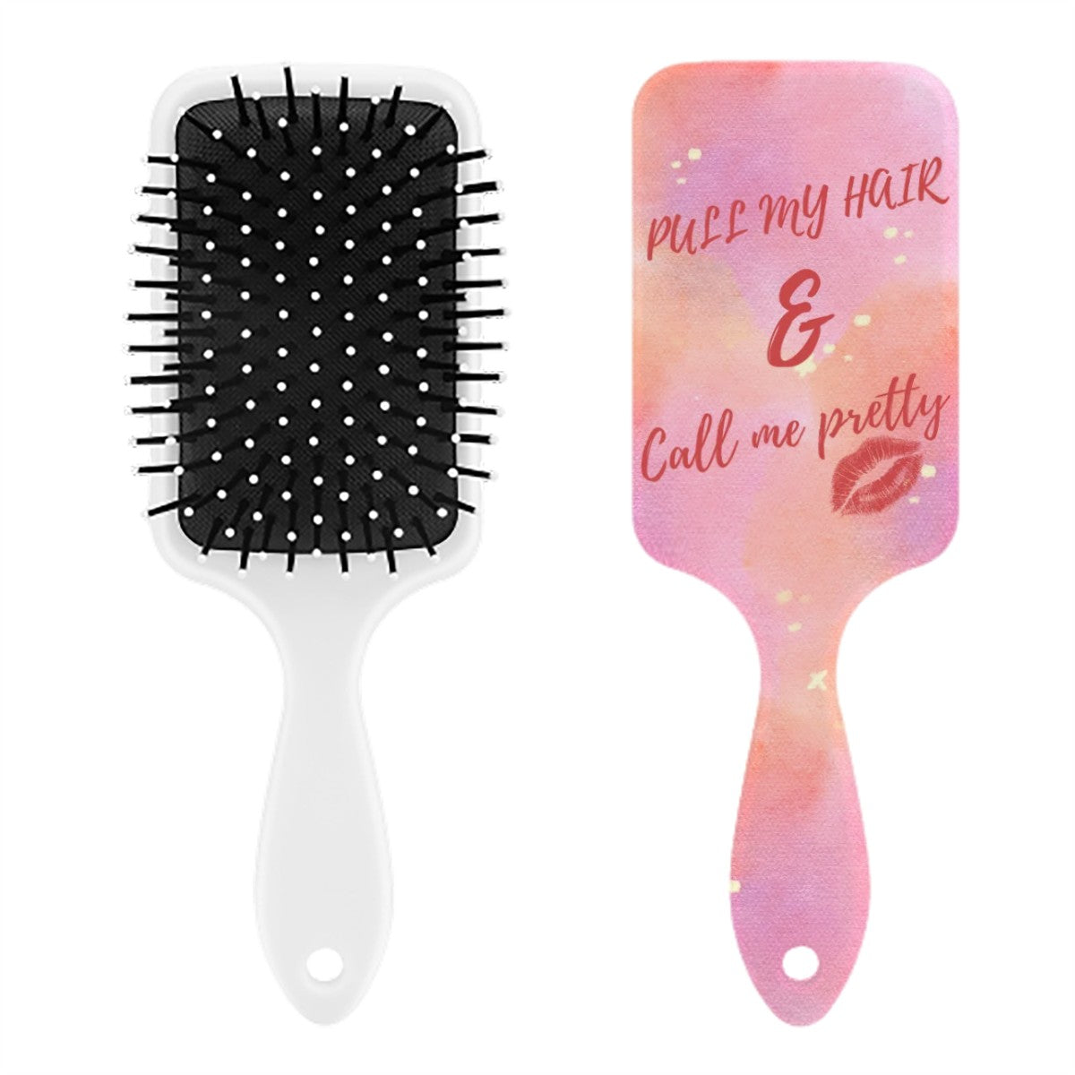 ;) SHHH Air Cushion Hair Brush
